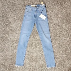 Citizens of Humanity Women Size 26 New w/ Tag Rocket Ankle Mid Rise Skinny Jeans
